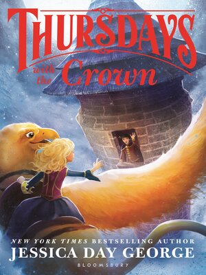 Thursdays with the Crown - ebook